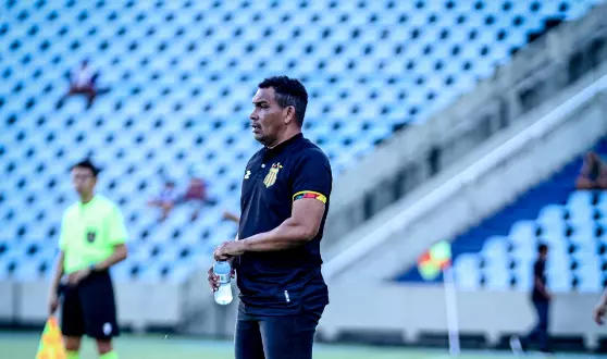 ZÉ AUGUSTO: Sampaio Corrêa, vence clássico estadual e segue no G4!